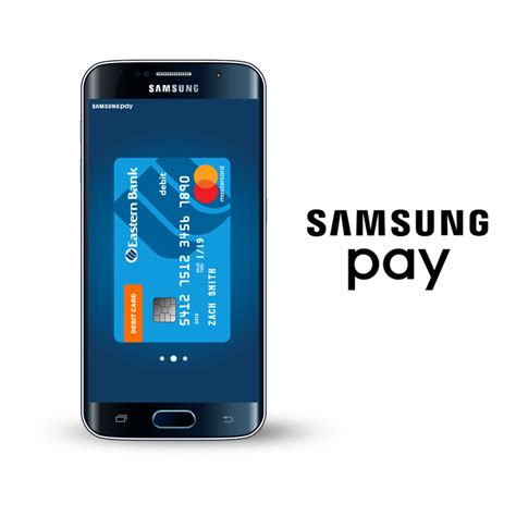 Samsung wallet debit card